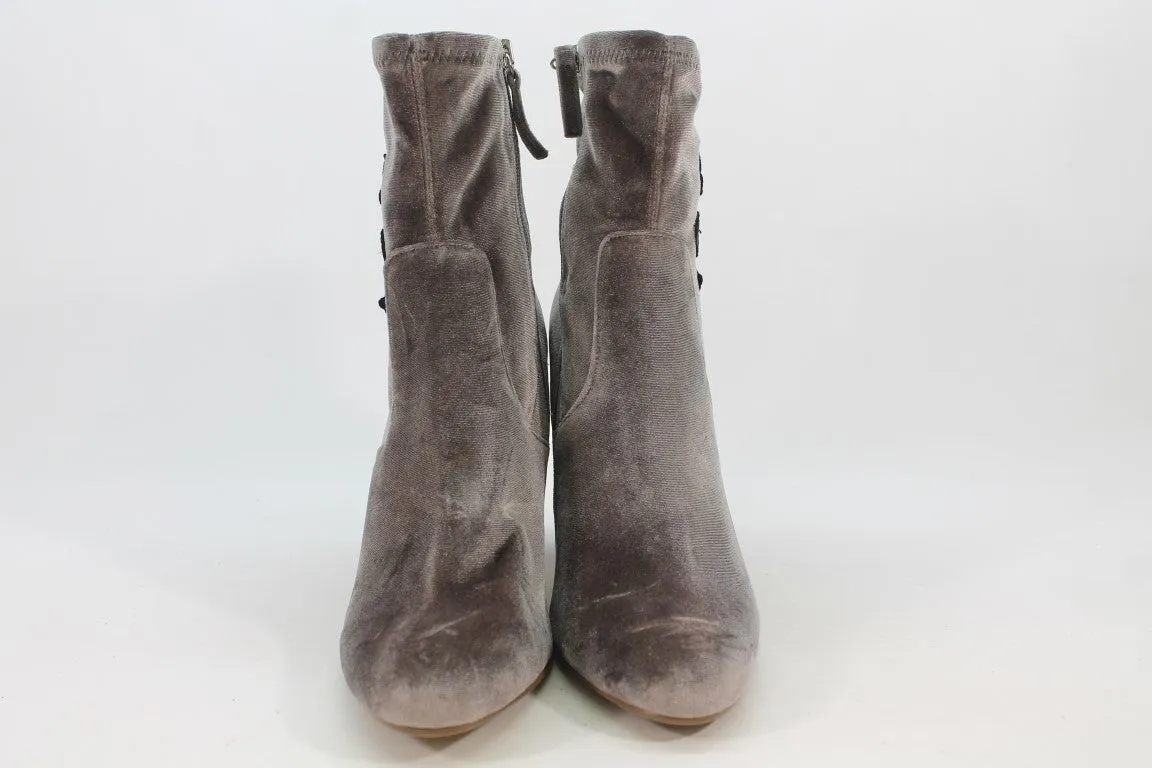 Steven Madden Edition Women's Brown Boots 10M(ZAP11527)