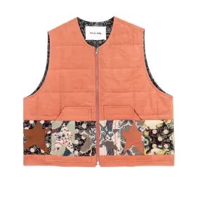 STORY MFG. SATURN VEST TERRACOTTA SSP