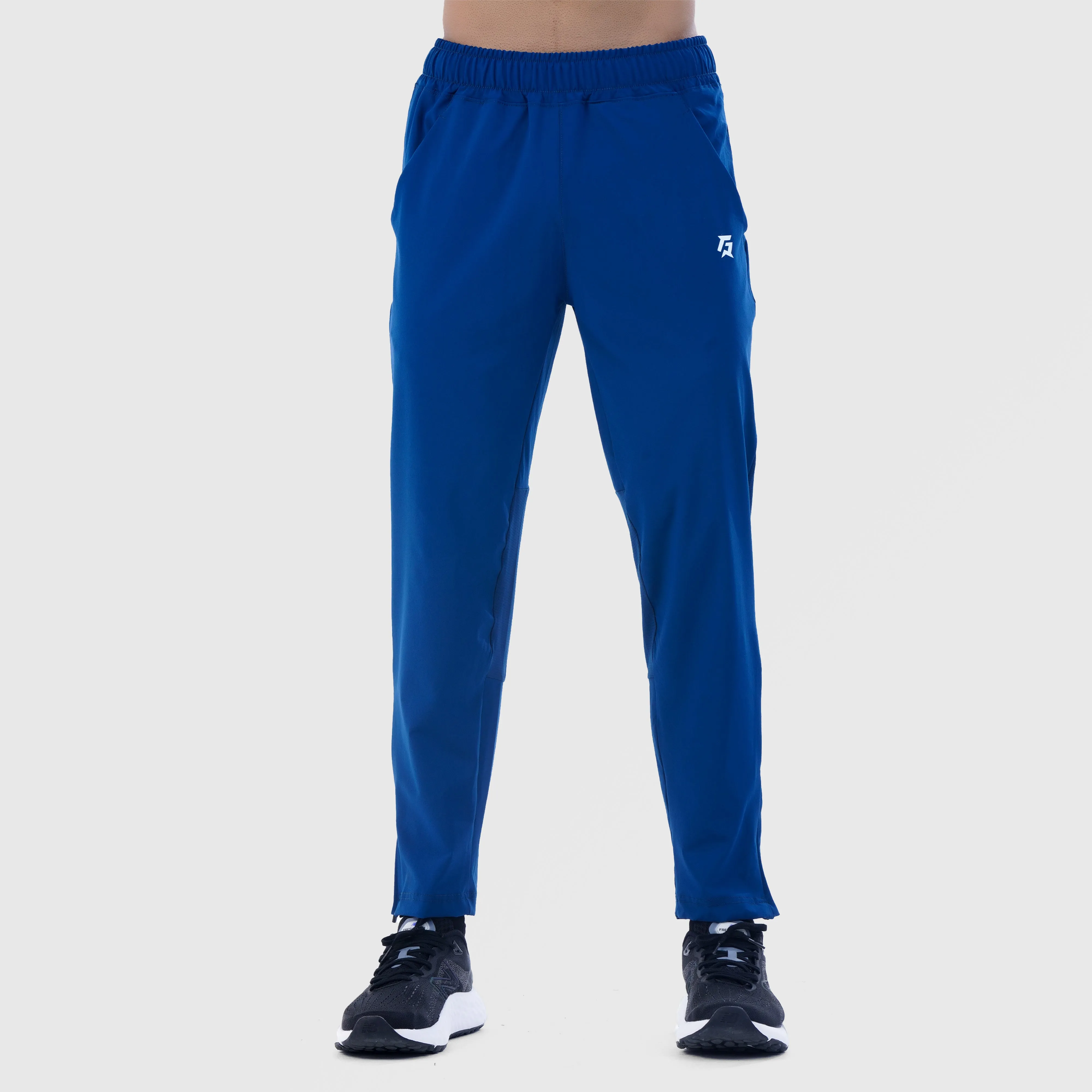 Streamline Trousers (Imperial Blue)