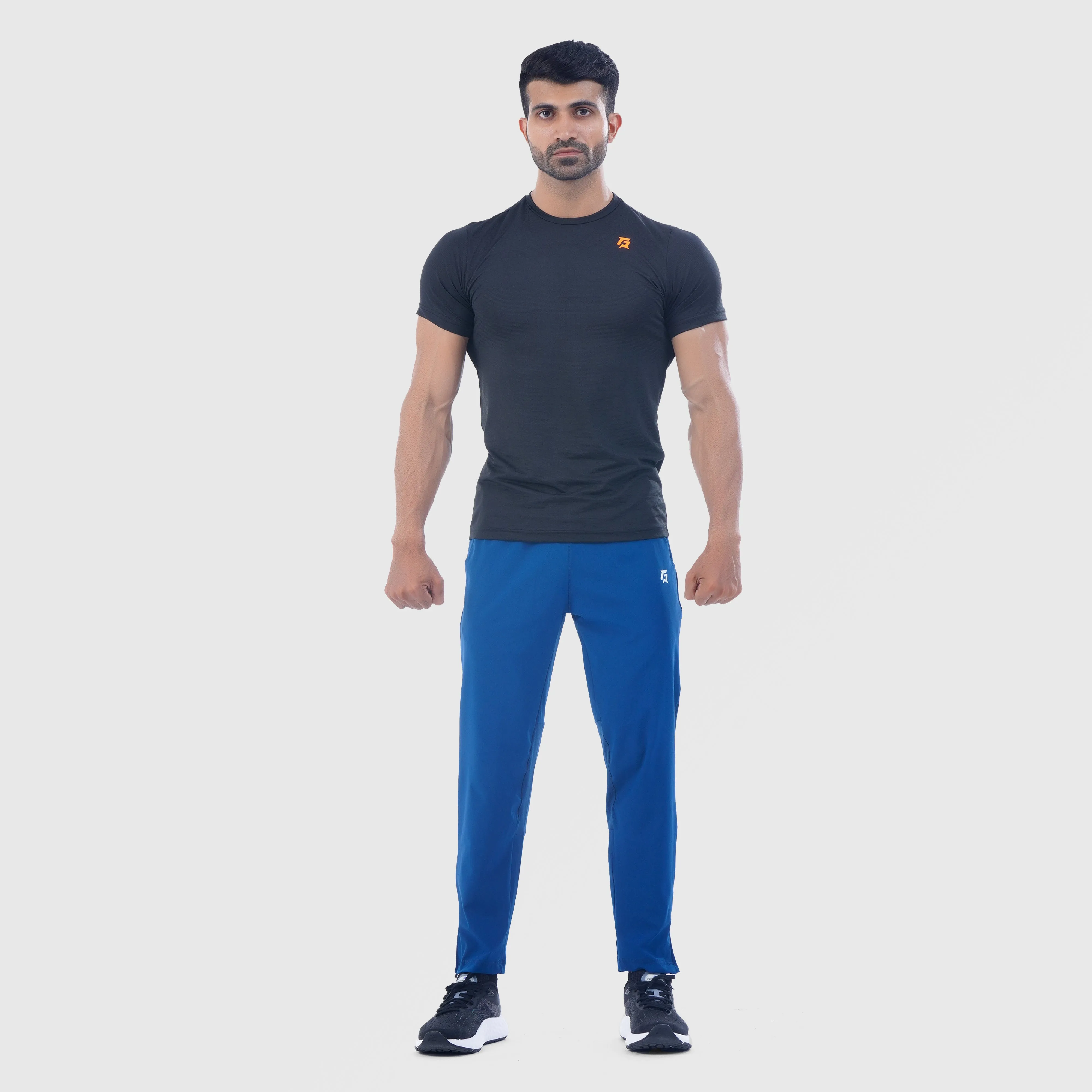 Streamline Trousers (Imperial Blue)