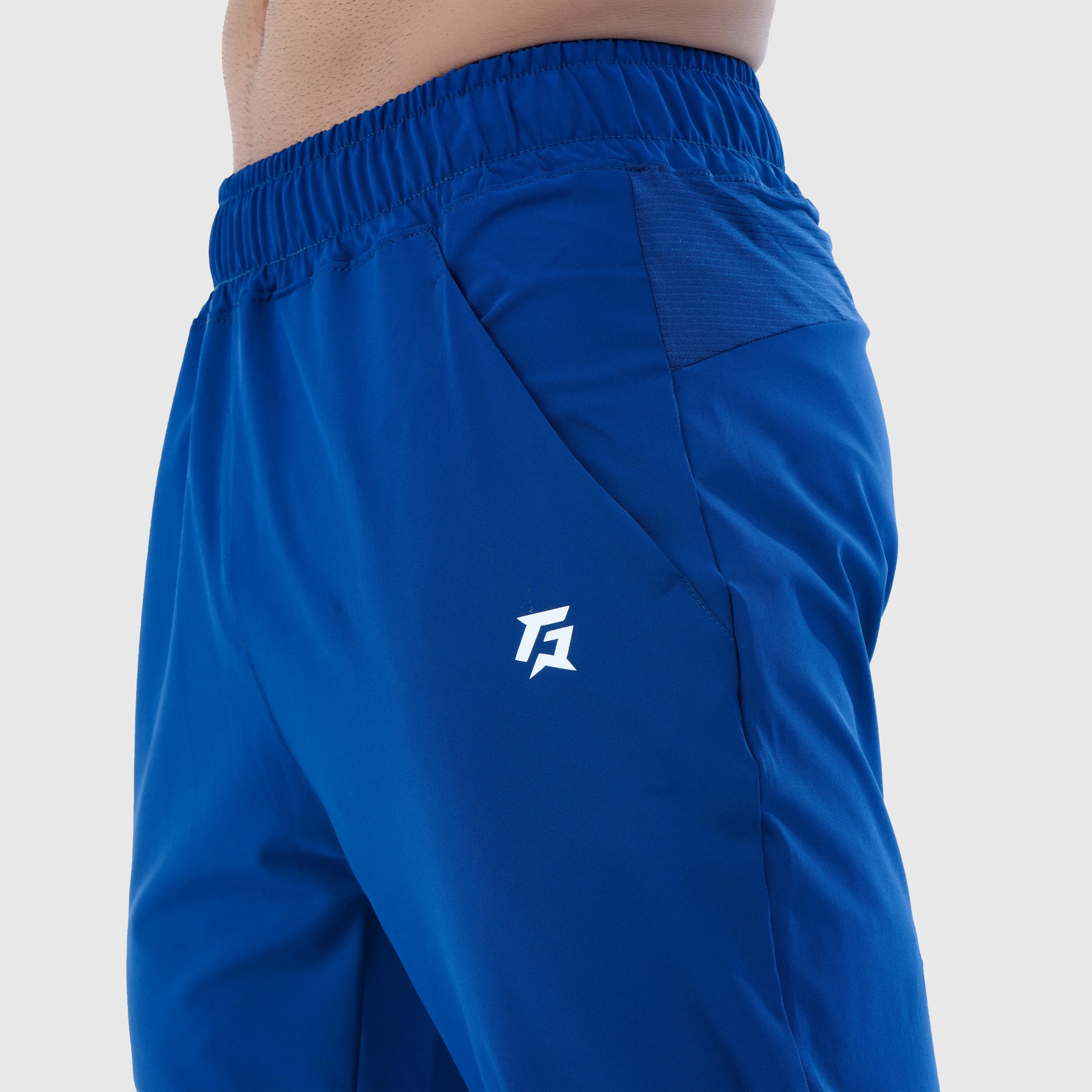 Streamline Trousers (Imperial Blue)