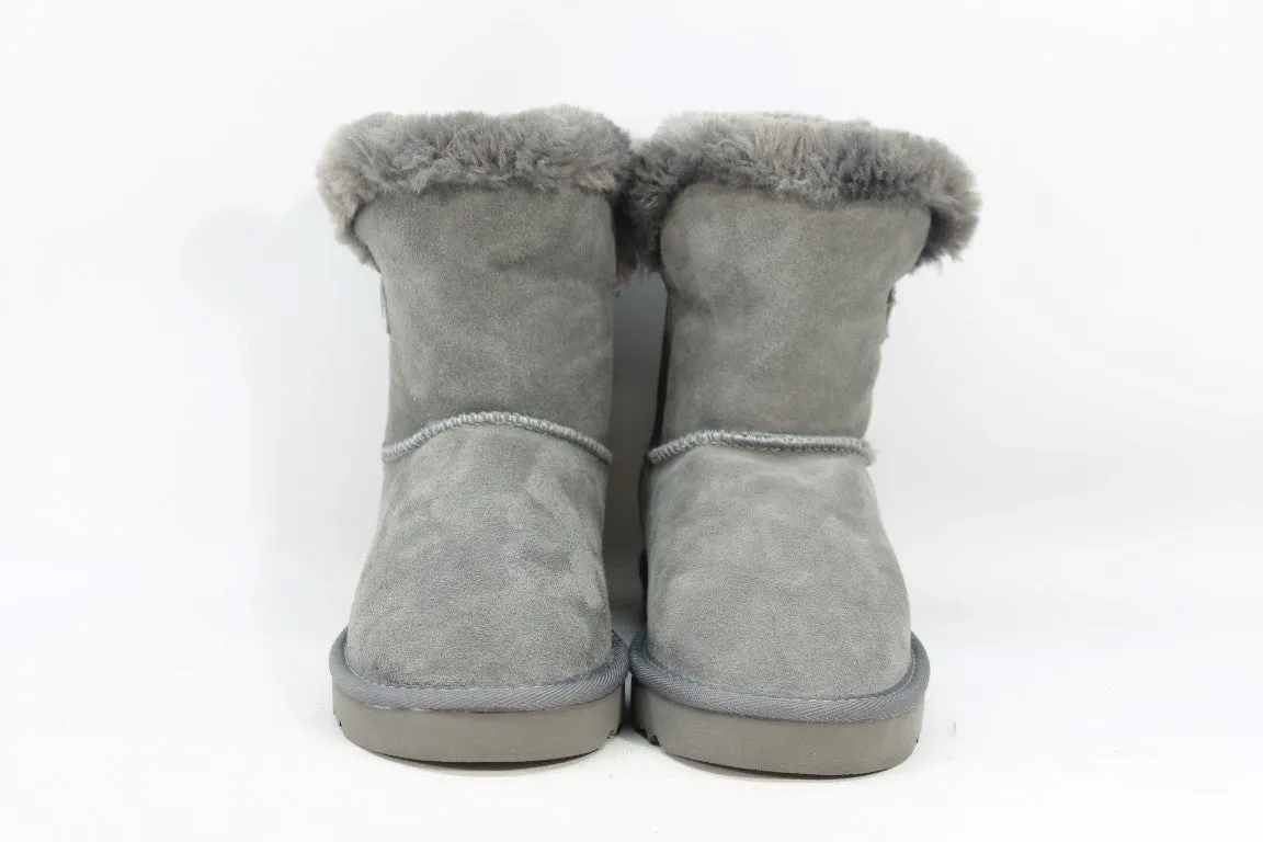 Style & Co. Tiny 2 Women's Grey Boots 7M(ZAP18455)