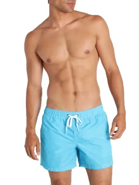 Sundek Costume Uomo Boardshort M504bdta100 Azzurro