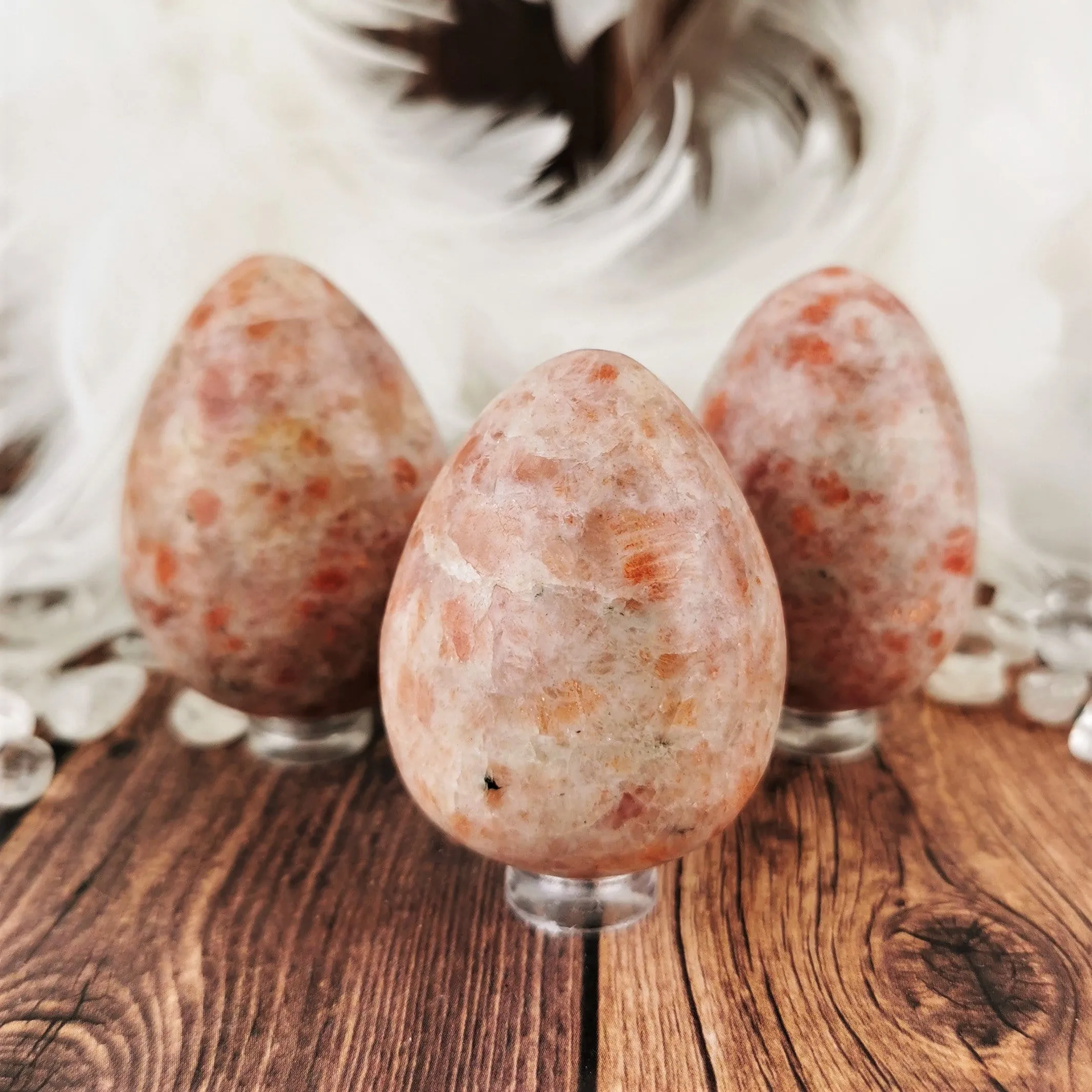 Sunstone Eggs