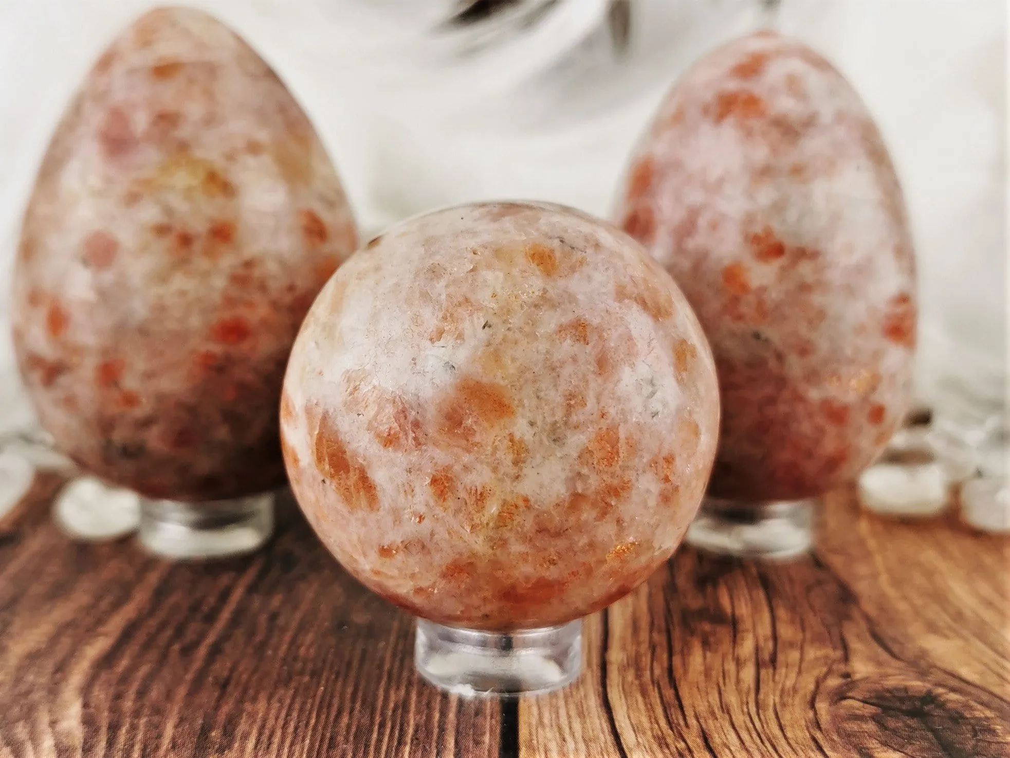 Sunstone Eggs