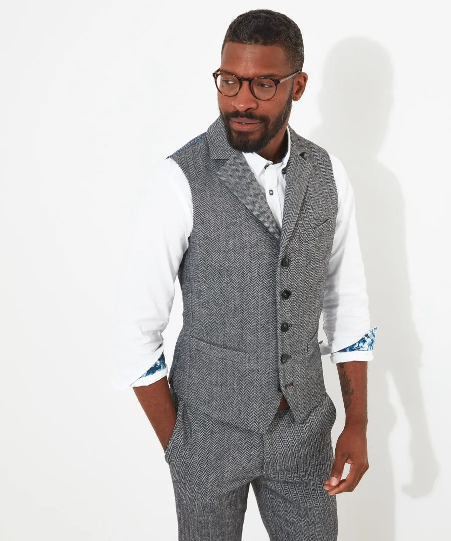 Tailored To Perfection Waistcoat