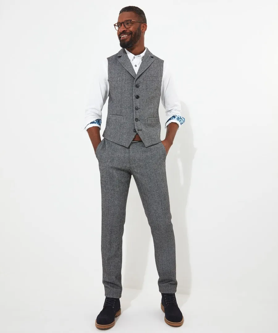 Tailored To Perfection Waistcoat