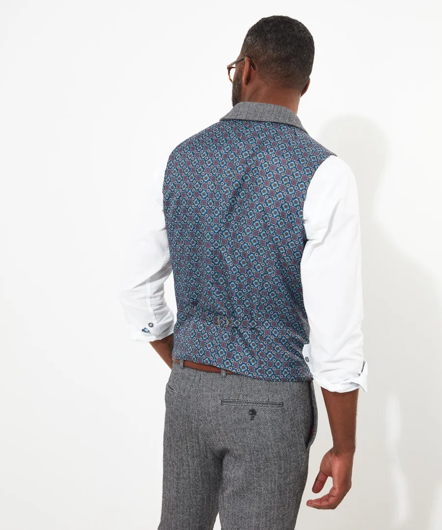 Tailored To Perfection Waistcoat