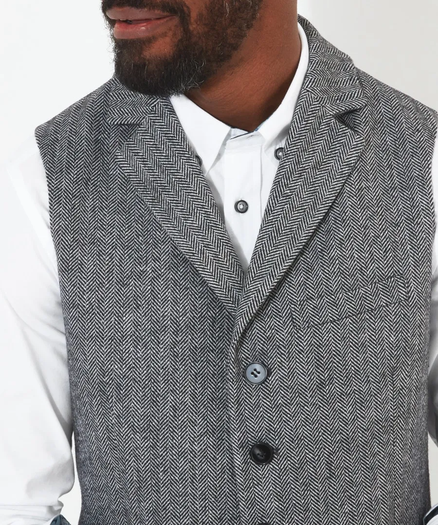 Tailored To Perfection Waistcoat