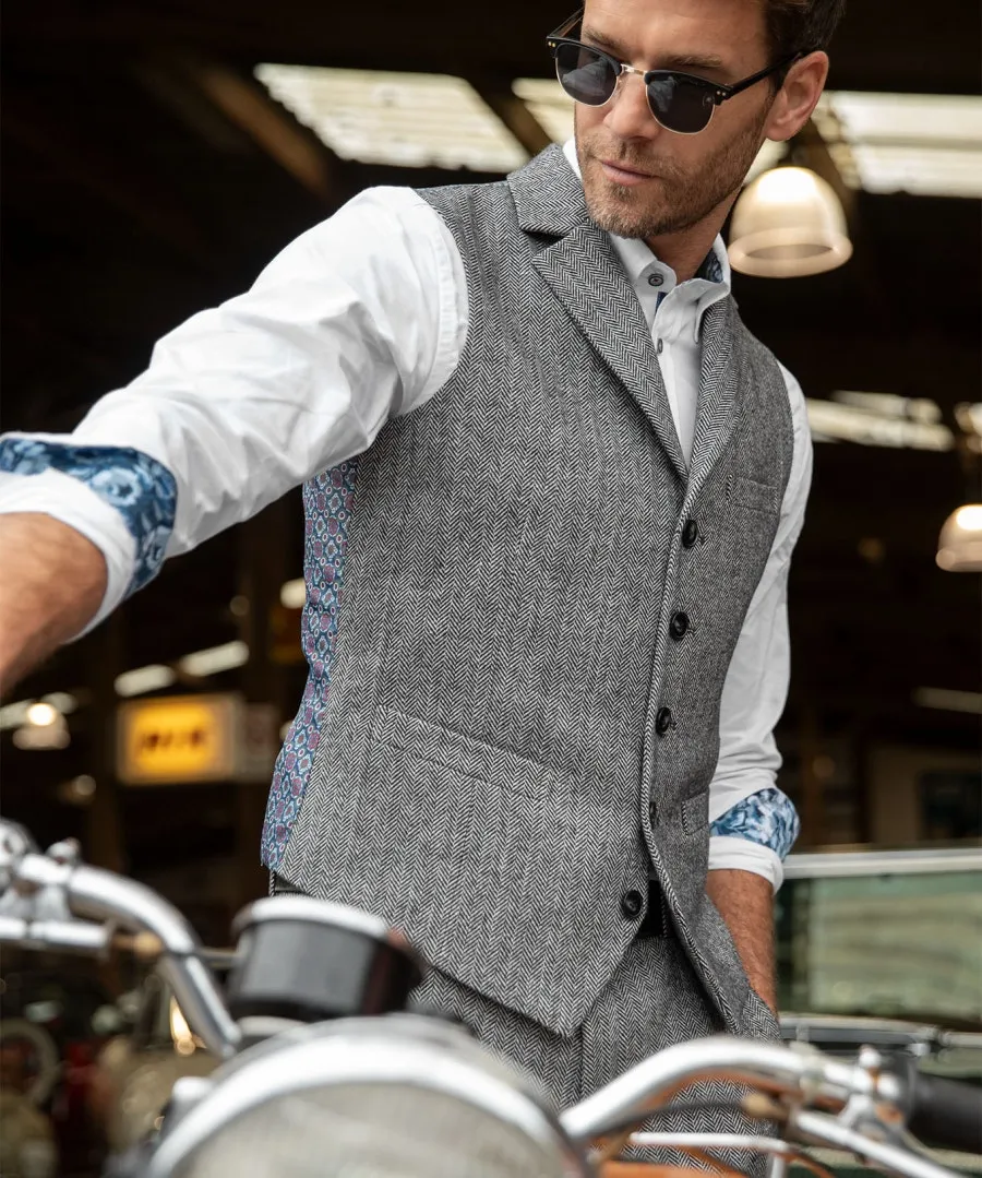 Tailored To Perfection Waistcoat