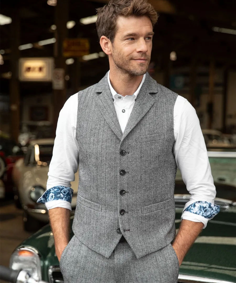 Tailored To Perfection Waistcoat