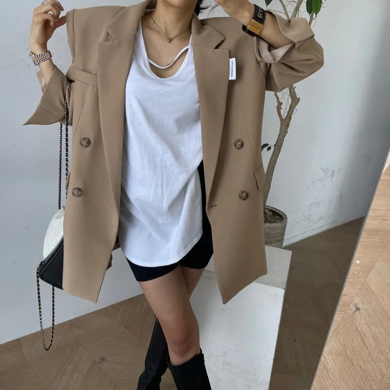 TEGAN BLAZER