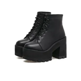 The Matte Magick Boots