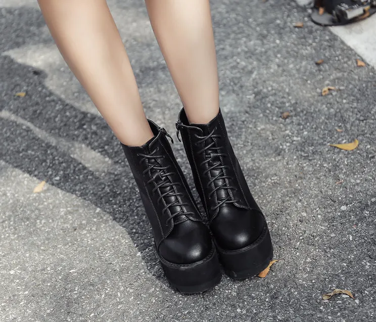 The Matte Magick Boots