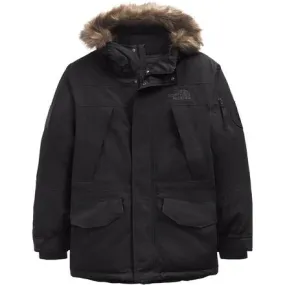 THE NORTH FACE Men's Expedition McMurdo Parka, Black