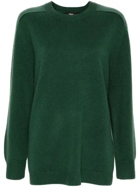 Theory New Karenia sweater - Green