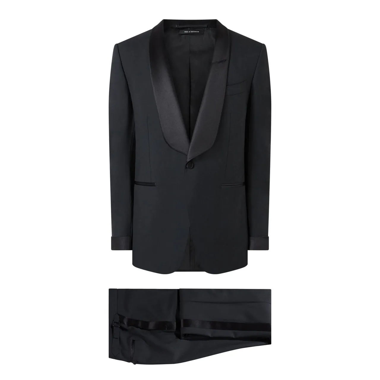 TOM FORD OConnor Two-Piece Tuxedo - Black