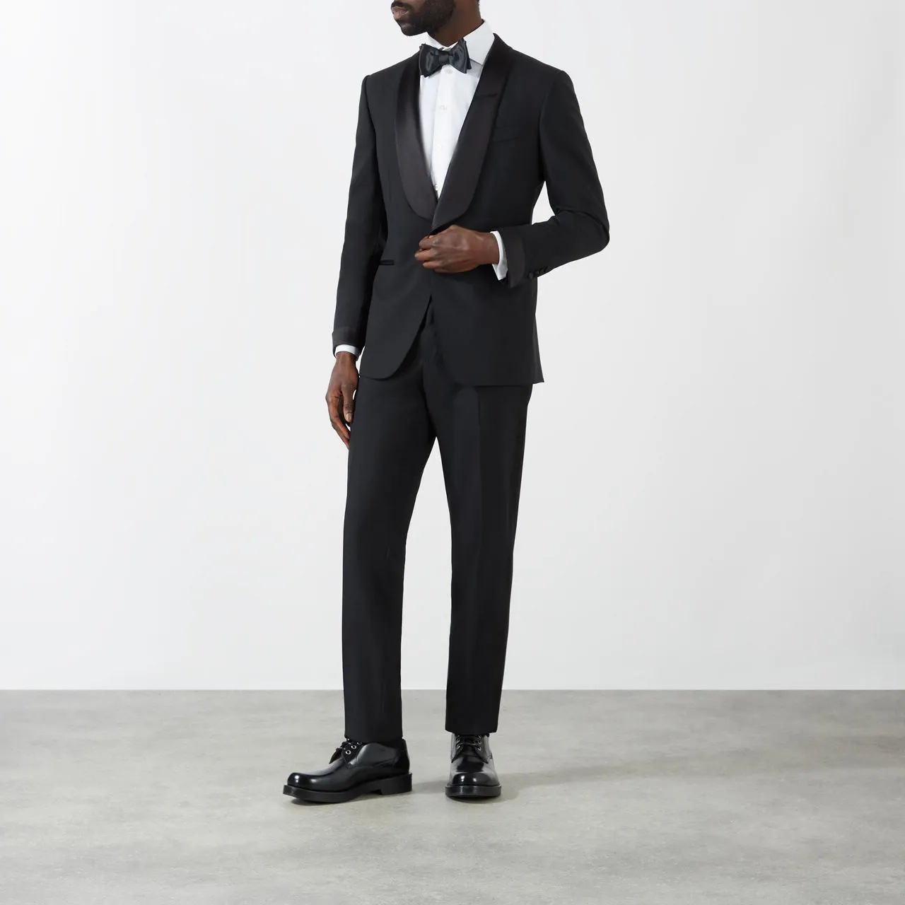 TOM FORD OConnor Two-Piece Tuxedo - Black