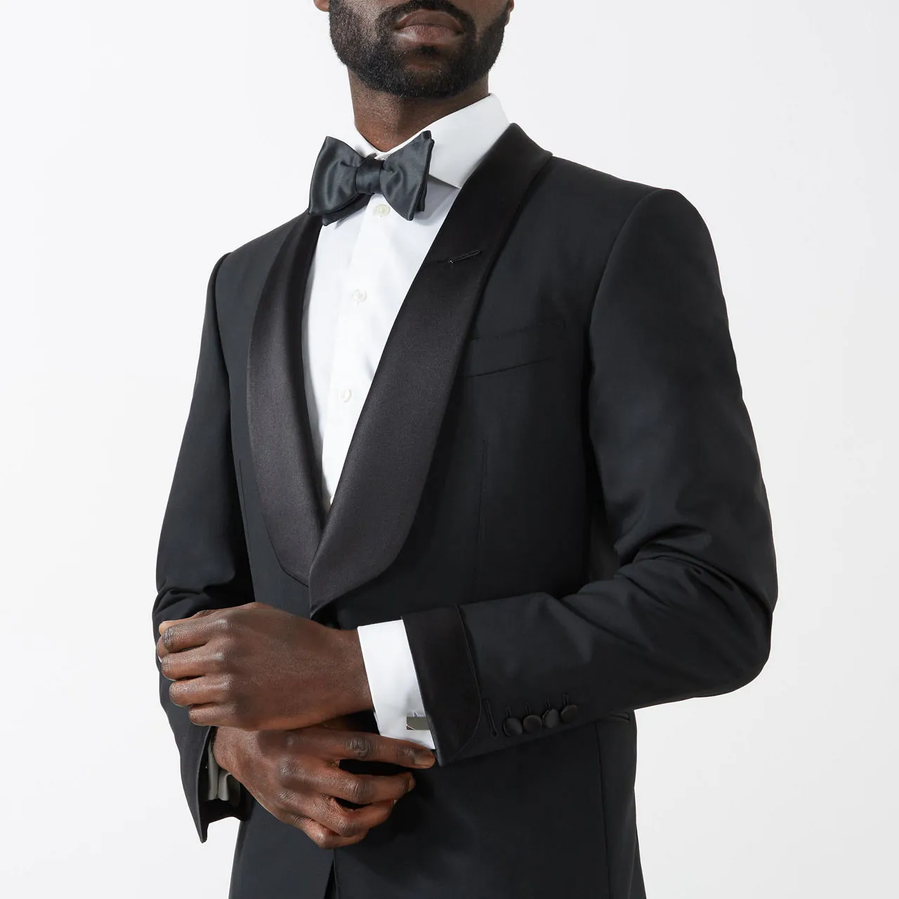 TOM FORD OConnor Two-Piece Tuxedo - Black