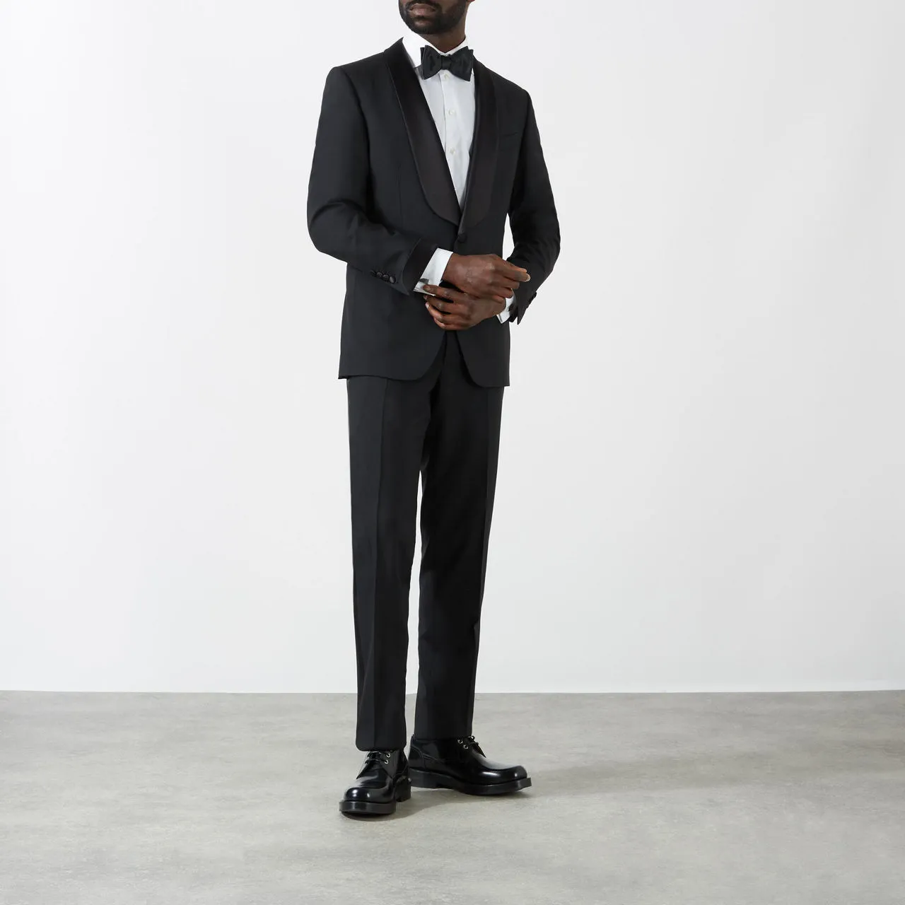 TOM FORD OConnor Two-Piece Tuxedo - Black