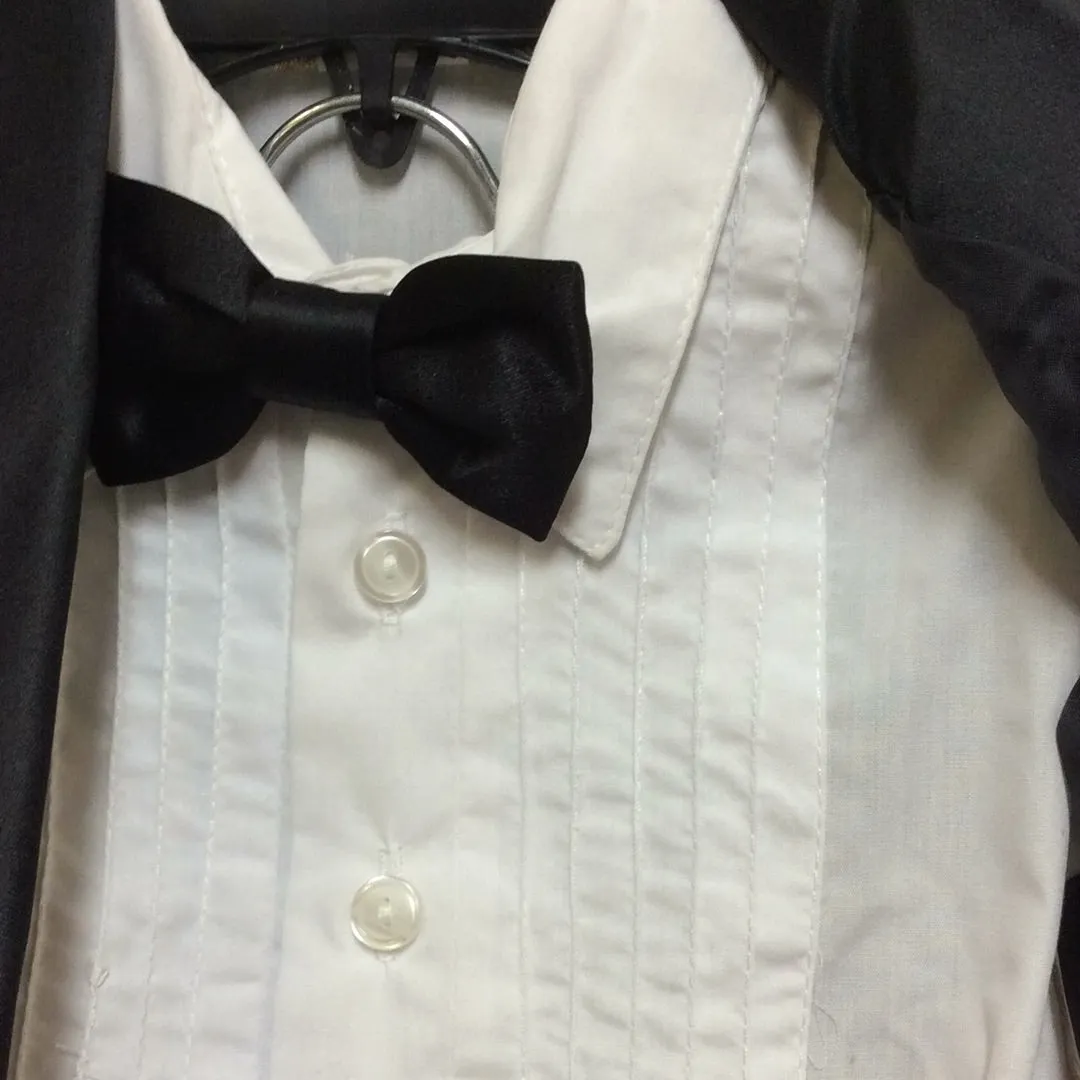 Tuxedo w/Tails Boy's - NWT