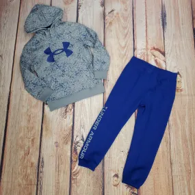 UA Galaxy Speckle Hoodie Set