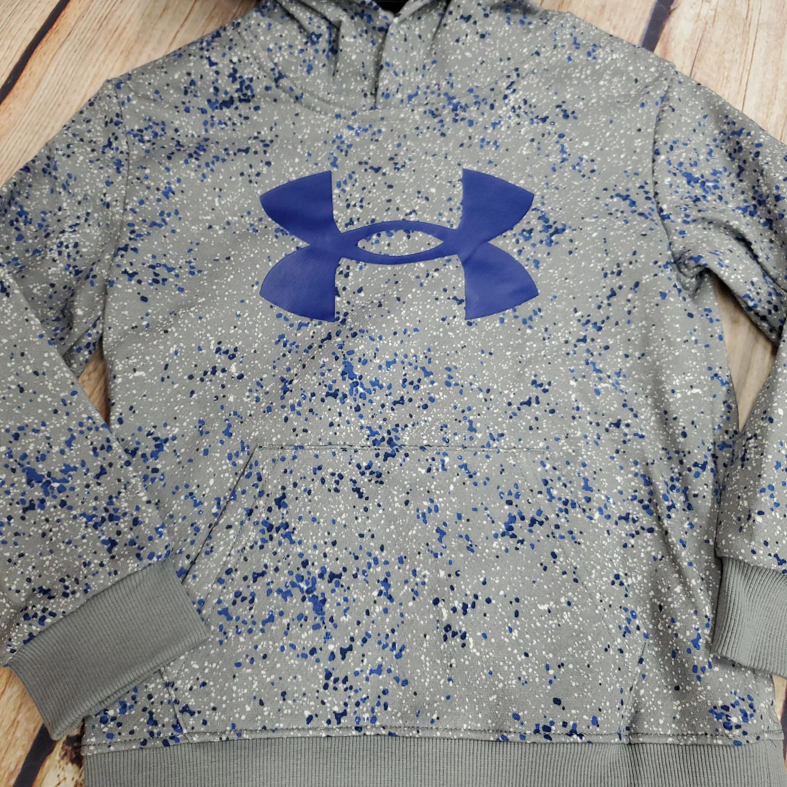 UA Galaxy Speckle Hoodie Set