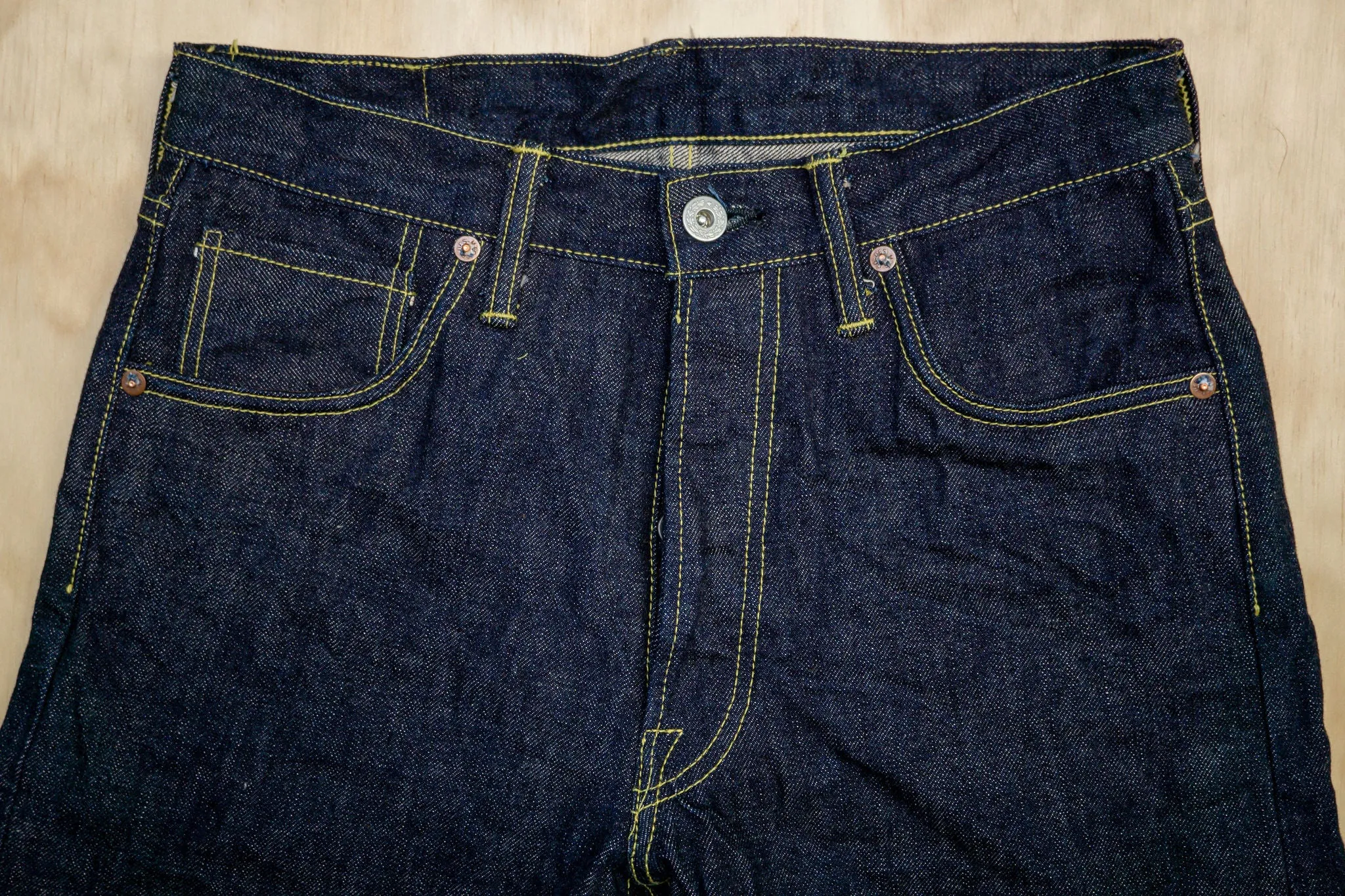 UES 400WW - Post World War II Denim