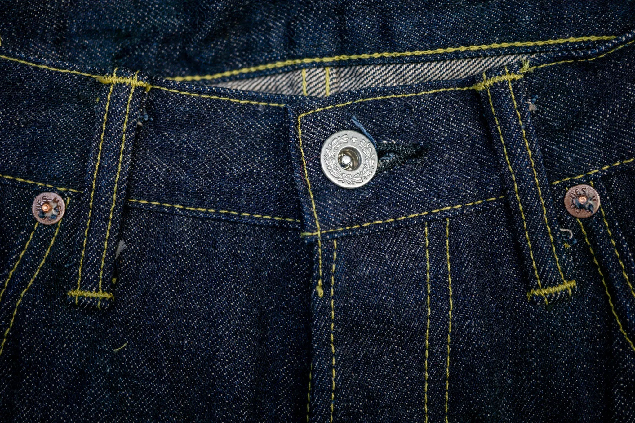 UES 400WW - Post World War II Denim