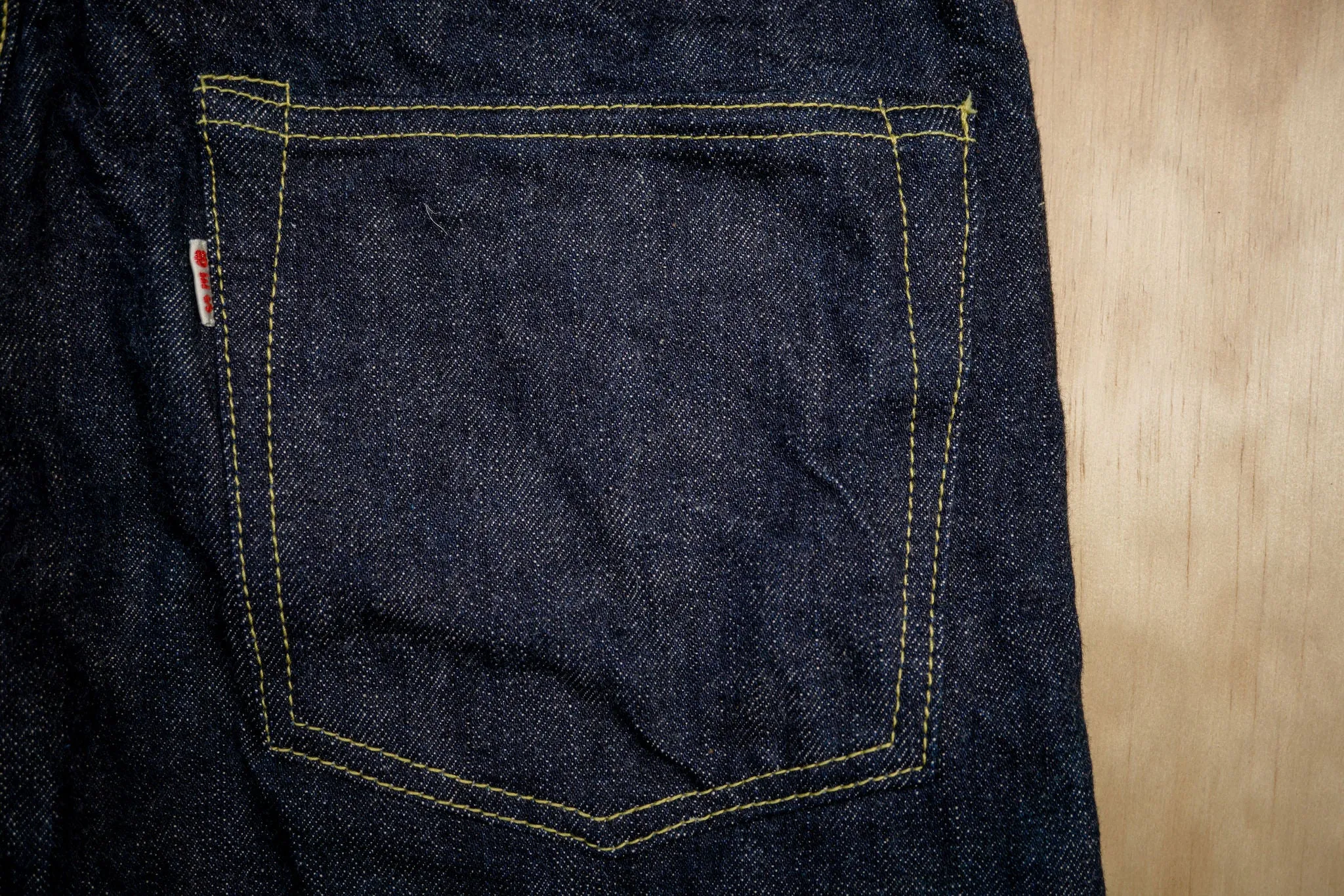 UES 400WW - Post World War II Denim