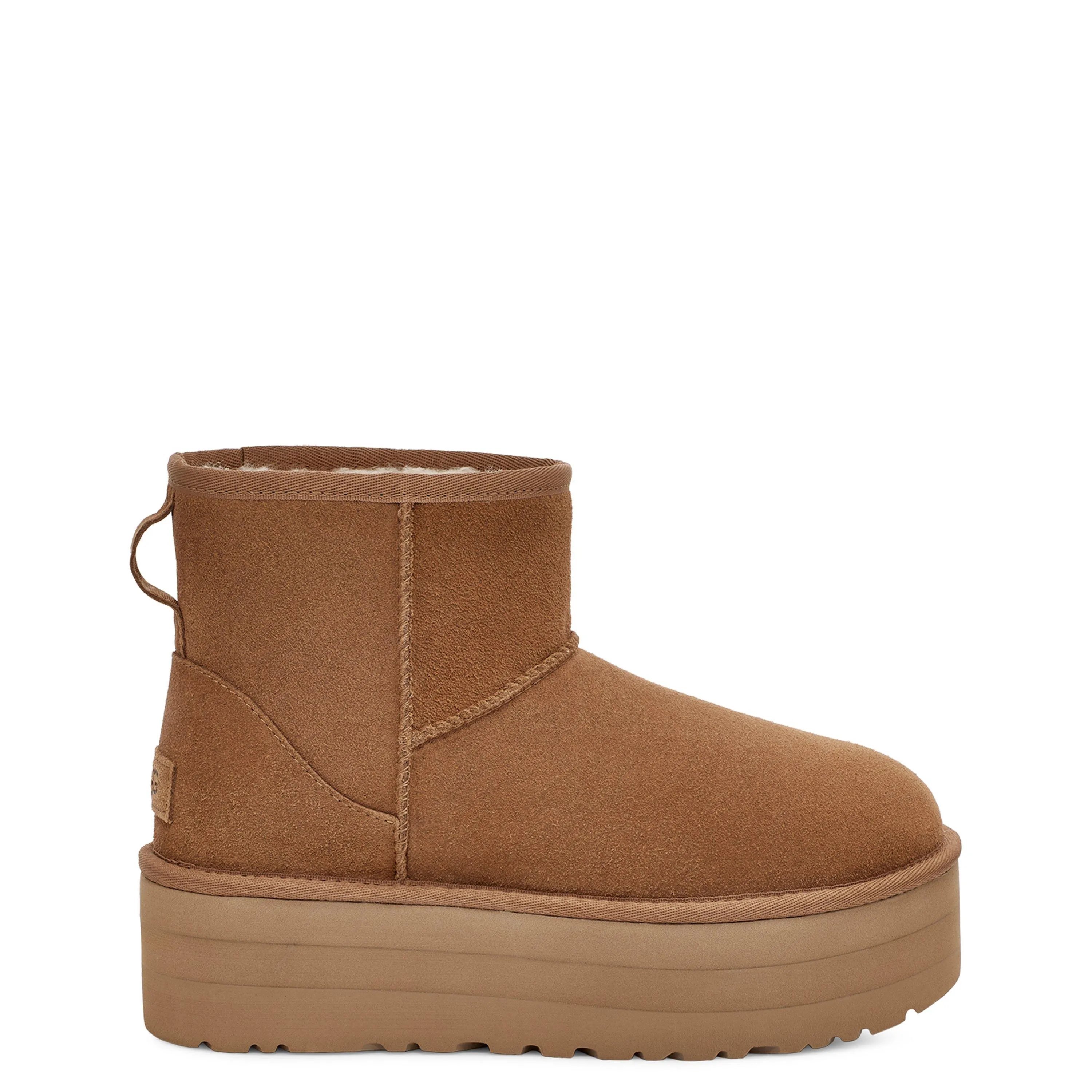 Ugg Classic Mini Platform Boots