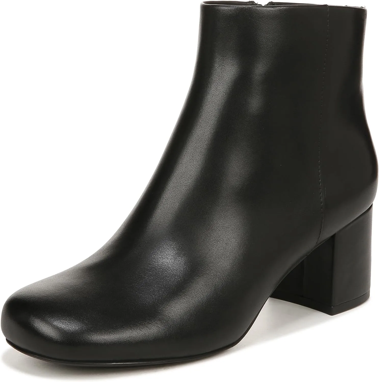 Vionic Women's Auburn Sibley Zip-Up Ankle Boot