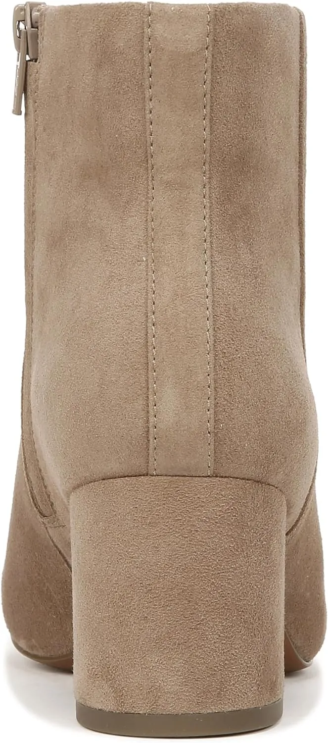 Vionic Women's Auburn Sibley Zip-Up Ankle Boot