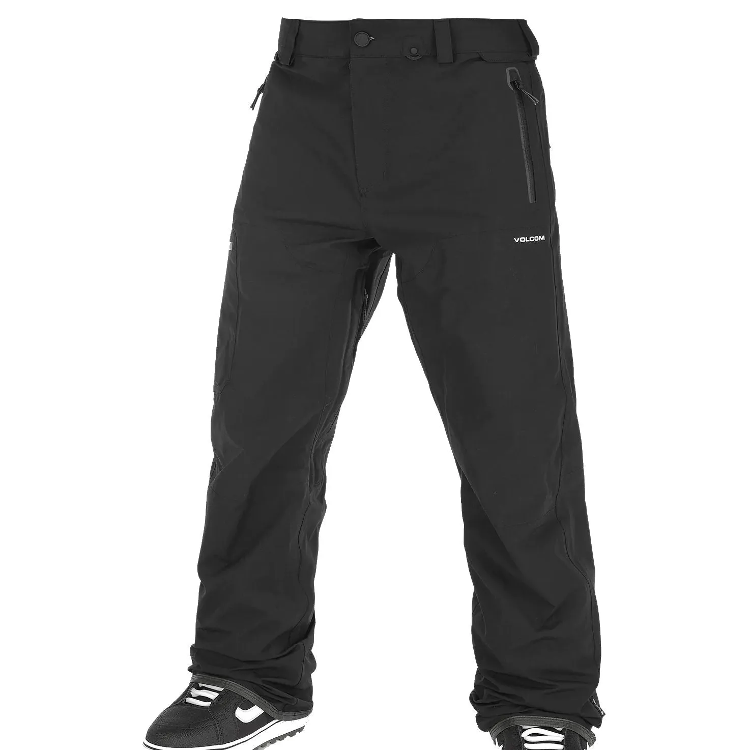 Volcom L Gore-Tex Pant (Black)