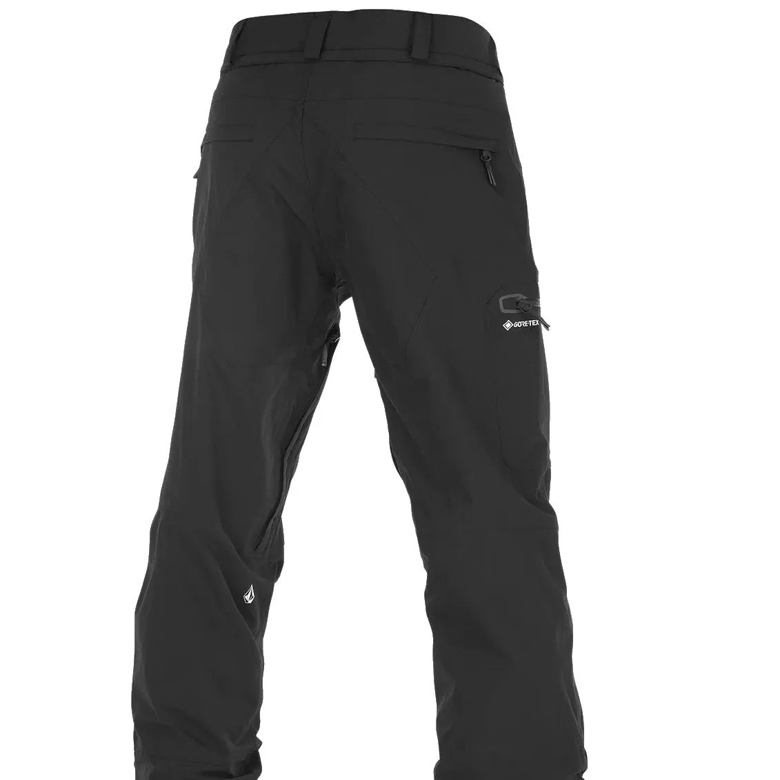 Volcom L Gore-Tex Pant (Black)