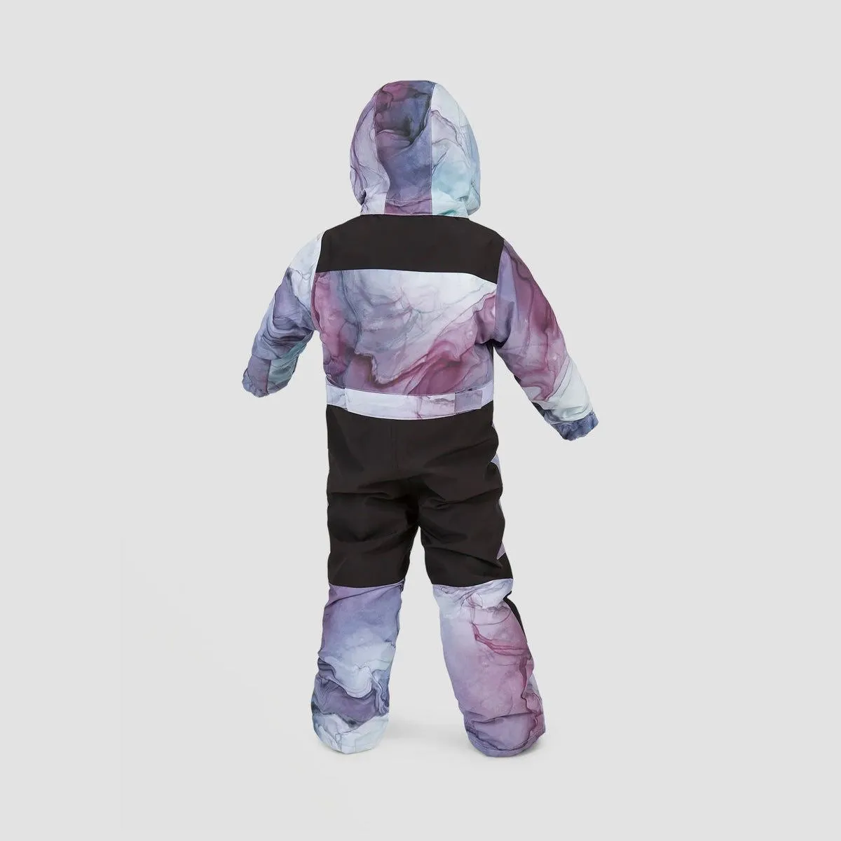 Volcom Volcom Toddler One Piece Snow Suit Glacier Ink - Kids