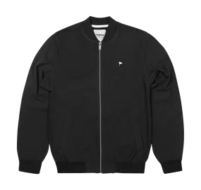 Wemoto Arran Jacket in Black