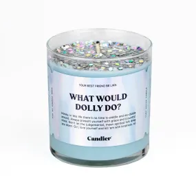 What Would Dolly Do? Candle