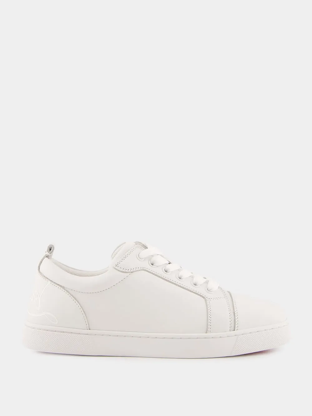 White Fun Louis Junior Sneakers