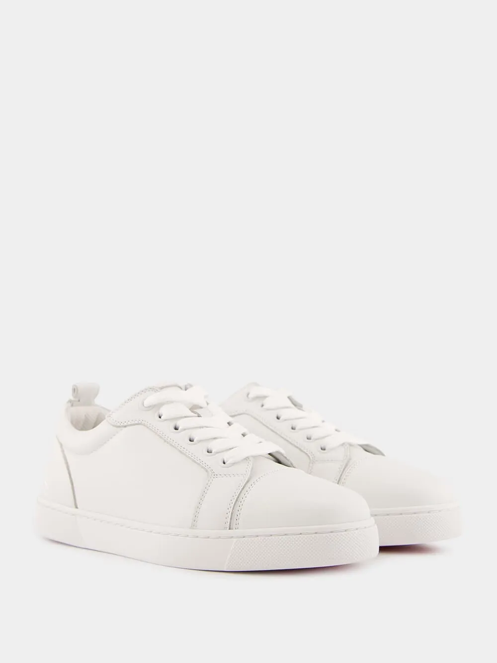 White Fun Louis Junior Sneakers