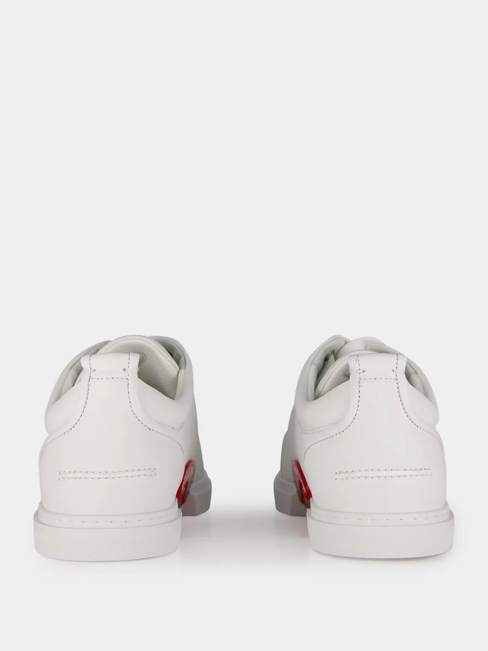 White Jimmy Sneakers