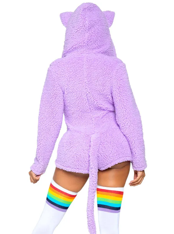 Women's Cuddle Kitty Costume