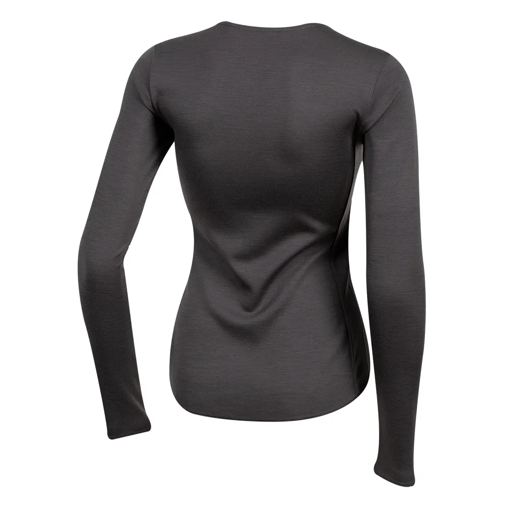 Women's Merino Thermal Long Sleeve Baselayer