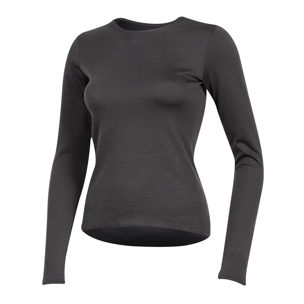 Women's Merino Thermal Long Sleeve Baselayer