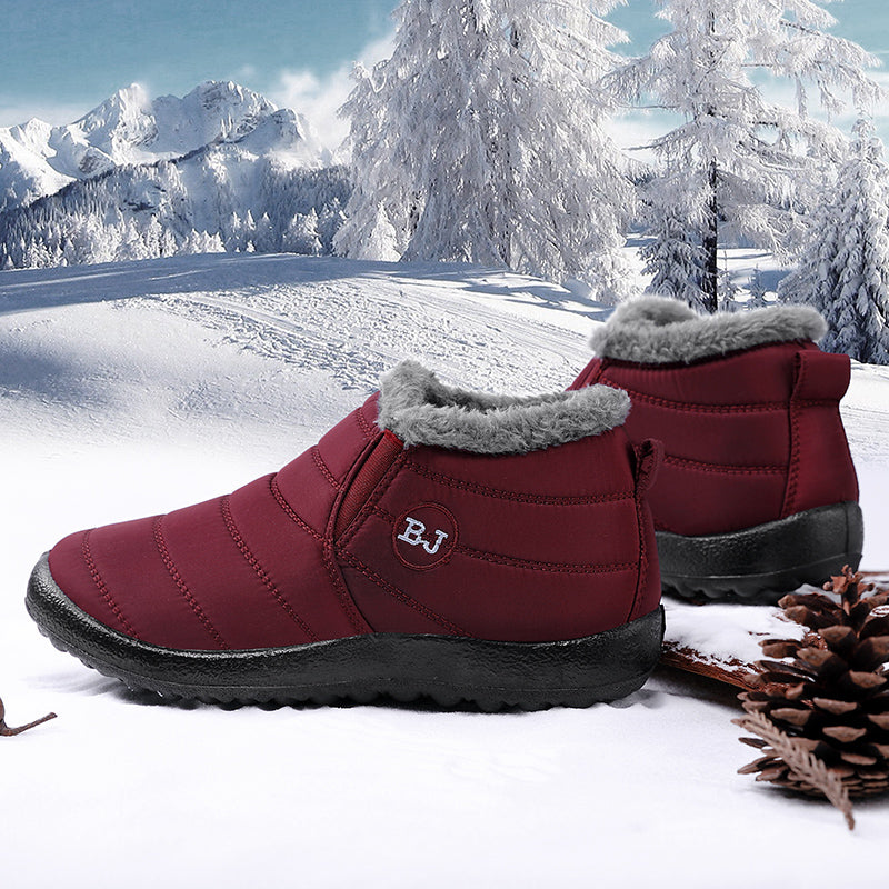 Women's Snow Boots- BJ