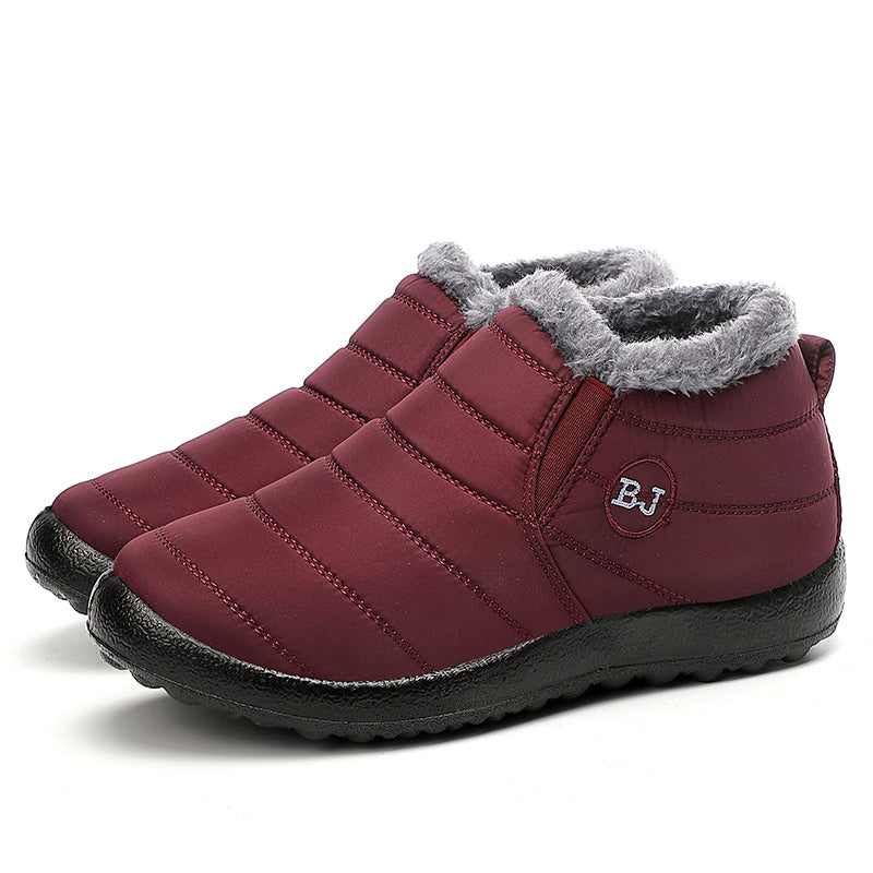 Women's Snow Boots- BJ