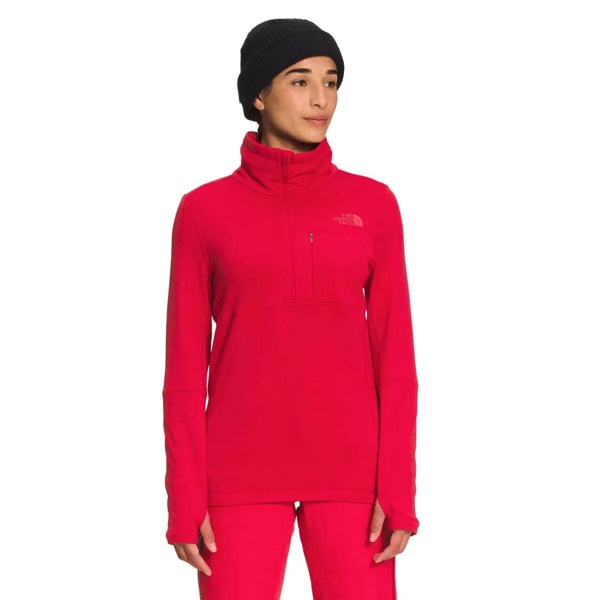 Women's Tagen Quarter-Zip Fleece