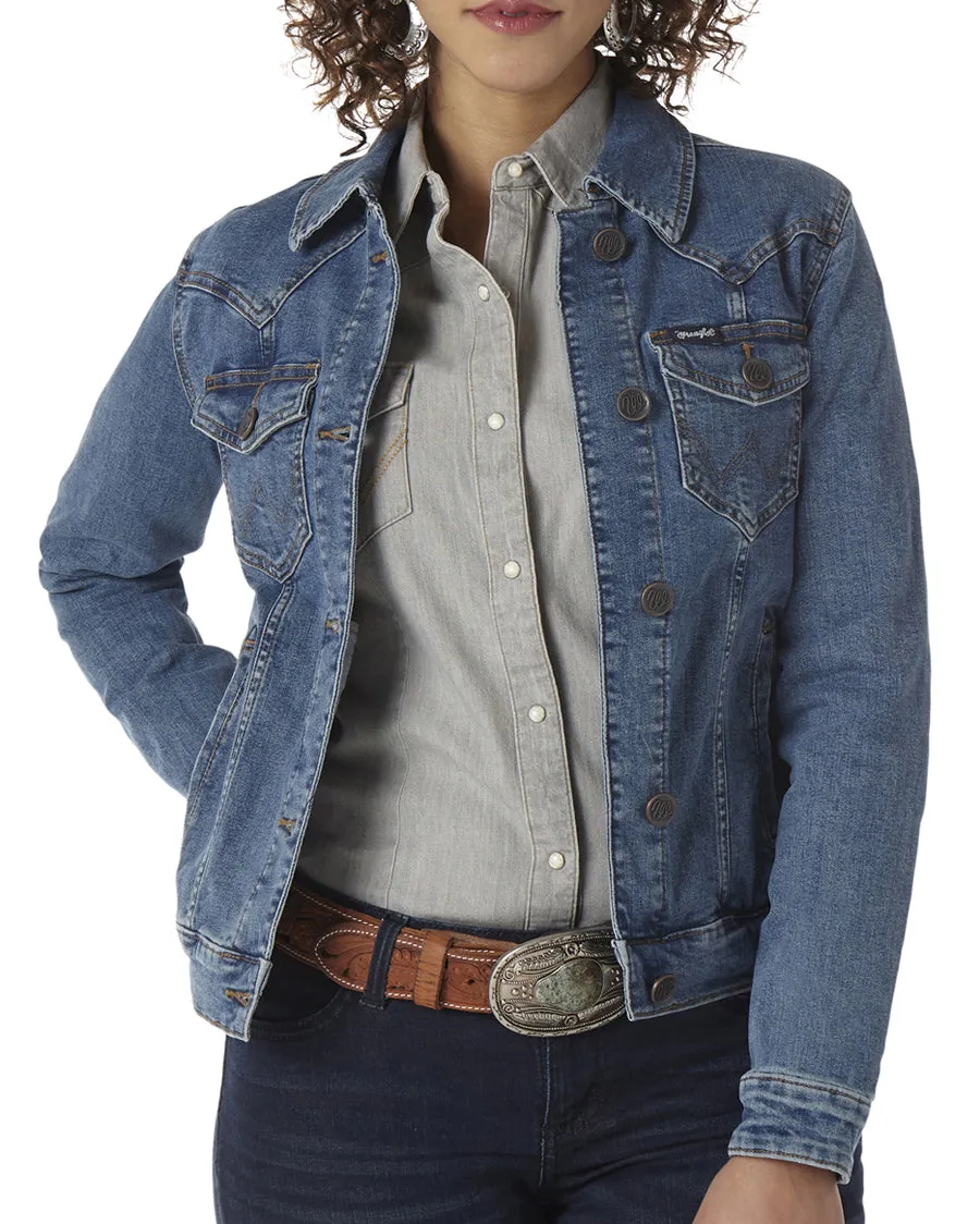 Women's Western Denim Jacket