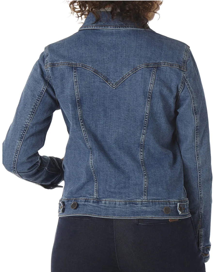 Women's Western Denim Jacket