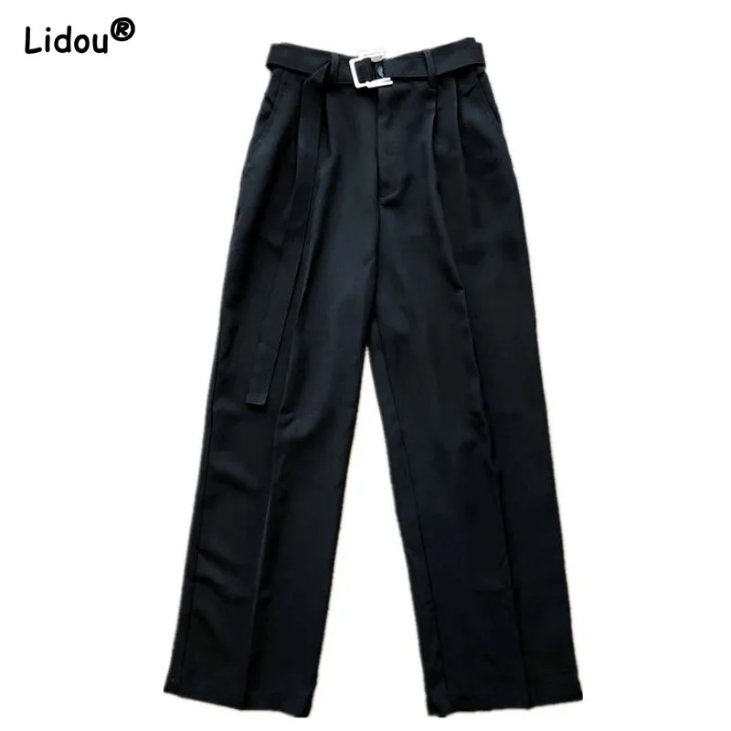 Xituodai Men's Clothing New Spring Summer Thin Loose Zipper Casual Fashion Man Korean Comfortable Solid Color Pockets Handsome P